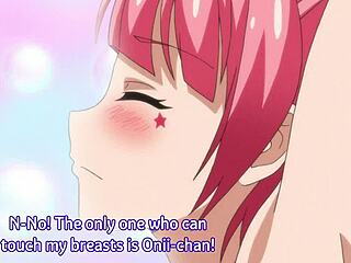 First-time love in explicit hentai