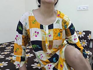 Desi Babe’s Raw Stunning Performance