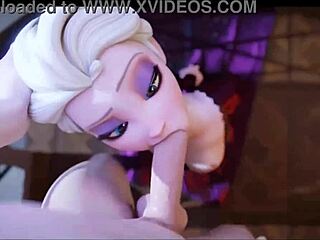 3D Erotic Worlds in Fierce Action
