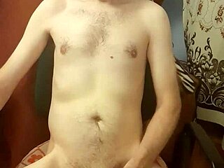 single chick fucked with sharp cumshot finale