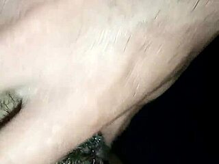 Morena’s Cheeky Pussy Play Teases