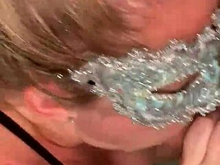 i love my pierced wife's eager mouth