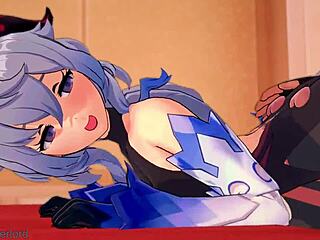 Seductive Cartoon Fantasies Await