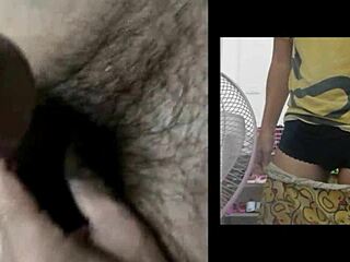 Thailand Upskirt Peek on a Sultry July Day