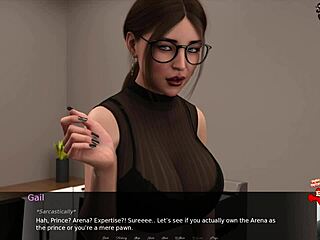 Feel Twisted Office Fantasies