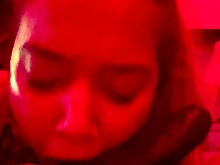 Lexi, 20, Betrays Husband with Massive BBC Thrust