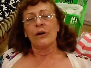 screwing again on the couch with my hungarian milf