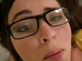 Chubby MILF Fucked Hard In Anal