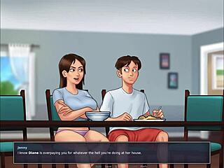 what’s hidden in summertime saga?