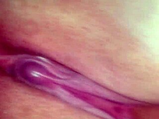 Wife's Intense Play with Red-Haired Man