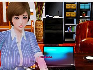 Lonely Housewife Banged Hard In Group Remake