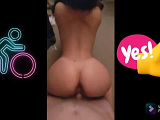 EUROPEAN AMATEUR'S INTENSE ANAL