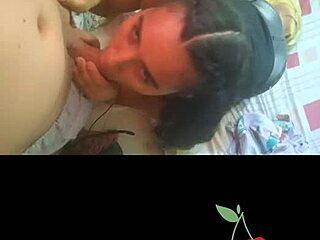 Bursting In Hard To My Stepsister’s Room For A Wild Suck