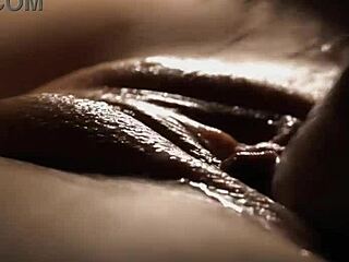 Close-Up Doggystyle with Relentless Cumshots