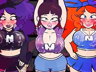 Can Peachypop hentai break your no-nut resolve?