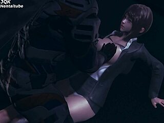 My wild 3D hentai adventure uncensored