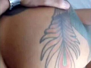 i watched brazilian newbie geisydk's first hotel fuck
