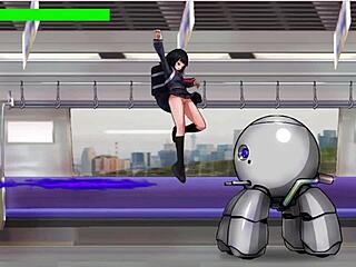 Spy Girl’s Undercover Ass Overload