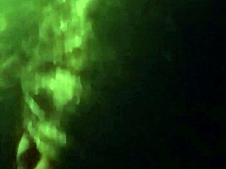 She Glows in Intimate Moments