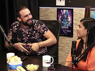 What’s behind this brazilian comic interview?