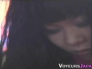 Asian Cutie Teasing Herself In Solo Play