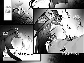 Anime Pushes Rubyreds Wild Limits