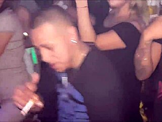 naughty latina teen's daring music video tease