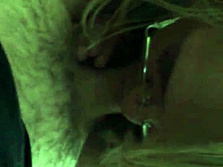 Michelle Tyte in Wild Facial Action