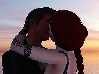 3DXChat's Bold Classic Film Twist