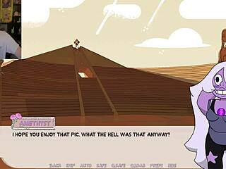steven universe gem domination gone wrong