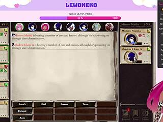 Temptation weaves through virtual play