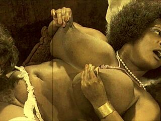 Vintage Interracial Passion Secrets