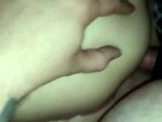 Surprise intimacy with Asian teen
