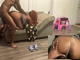 Mama’s Teasing Crave for BBC Part 2