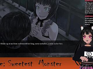 Lewdneko’s Halloween Monster Creampie Game