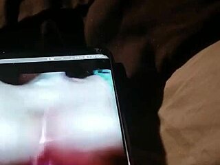 Jam Jam Shakes Her Tits Wildly For All Viewers