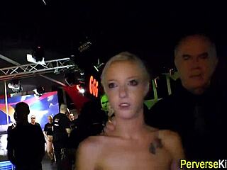 Golden Orgy Petite Action