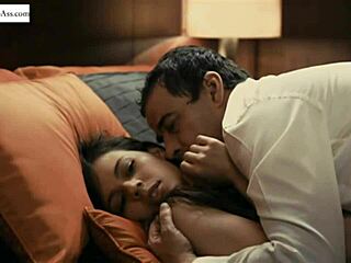 Hey, wanna see Martina Garcia's steamy scene from Mosquito Net 2010? How hot can celebrity sex get with her?