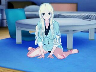 Irina Jelavic Guides Your Handjob With Teasing Joi