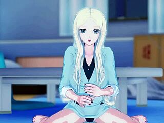 Irina Jelavic Guides Your Handjob With Teasing Joi