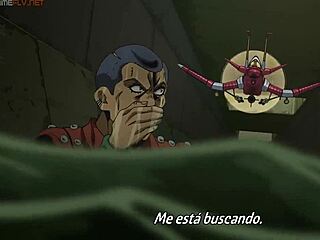 What’s hidden in this anime for real machos?