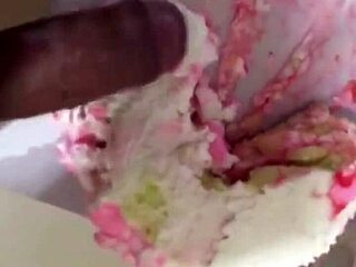Boyfriend’s delicious penis in oral sex mix