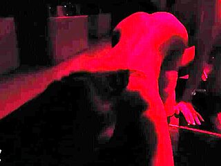 My hot lesbian night at Guadalajara swinger club