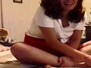 wife's panty games spark emotions