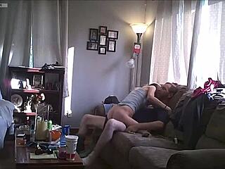 Amateur Cheating Wife Homemade Fuck