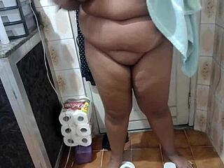 Stepfather Watches Stepdaughter POV