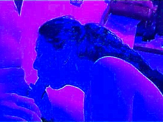 Latina's Sultry Toy Play