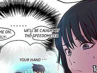 Anime milf gangbang explodes in pc room episode 15