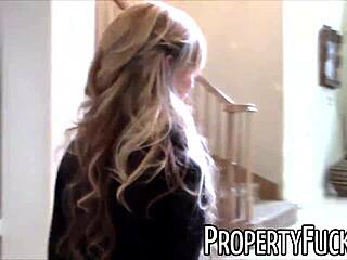 Realtor POV Sexy Challenge