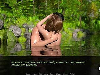 DusklightManor - Bold Fuck with Cute Girl in Nature